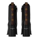 Louis Vuitton Berlin Open Toe Ankle Boot - Image 2